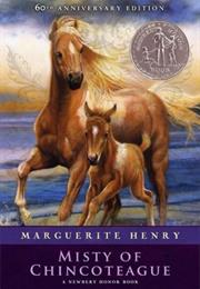 Misty of Chincoteague (Marguerite Henry)