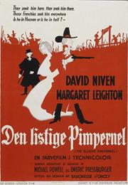 The Fighting Pimpernel