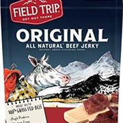 Field Trip All Natural Beef Jerky