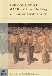 The Communist Manifesto (Karl Marx)