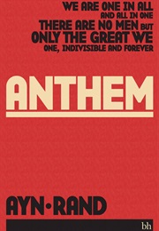 Anthem (Ayn Rand)