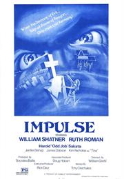 Impulse - William Grefe (1973)