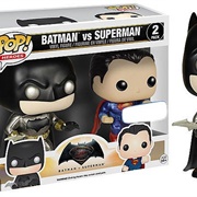 Batman VS. Superman