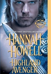 Highland Avenger (Hannah Howell)