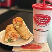 Muscle Maker Grill