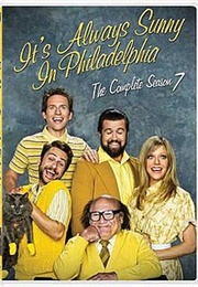 It's Always Sunny in Philadelphia - Season 7 (2011)