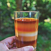 Seven Color Tea / Seven-Layer Tea