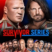 Survivor Series 2017