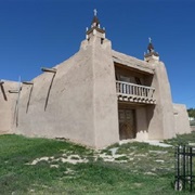 San José De Gracia Church