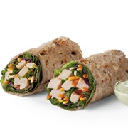 Chick-Fil-A Grilled Chicken Wrap