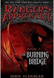 The Burning Bridge (John Flanagan)