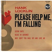 Please Help Me, I'm Falling - Hank Locklin