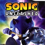 Sonic Unleashed (WII)
