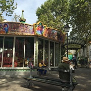 Place Des Abbesses
