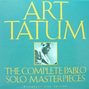 Art Tatum ‎– the Complete Pablo Solo Masterpieces