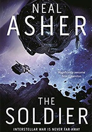The Soldier (Neal Asher)
