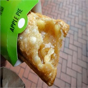 Mcdonald&#39;s Fried Apple Pie