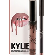 Kylie Cosmetics Matte Lip Kit