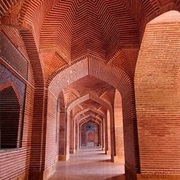 Shahjahan Mosque, Thatta, Pakistan