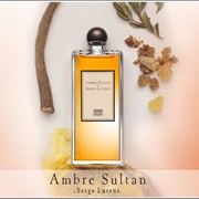 Ambre Sultan Serge Lutens