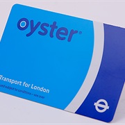 Public Transit Card/Tickets