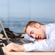 Overwork to Exhaustion