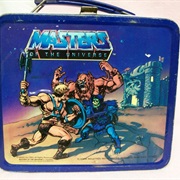 He-Man Lunchbox