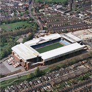 Villa Park, Birmingham - 9 Matches (1899-2005)
