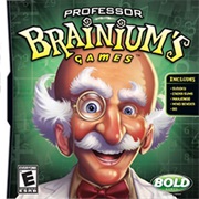 Professor Brainium's Games