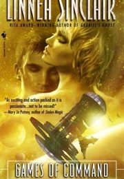 Games of Command (Linnea Sinclair)