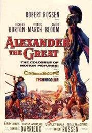 Alexander the Great (Robert Rossen)