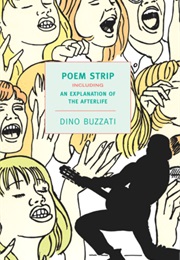 Poem Strip (Dino Buzzati)