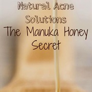 Manuka Honey for Acne
