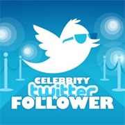 Try to Get a Celebrity to Tweet or Retweet Me