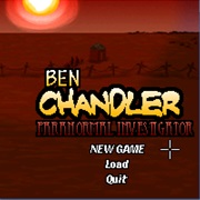 Ben Chandler: Paranormal Investigator