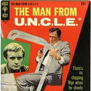 Man From UNCLE (1965 Gold Key) #13