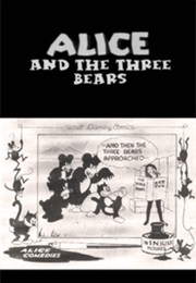 Alice and the Three Bears (1924)