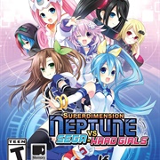 Superdimension Neptune VS Sega Hard Girls