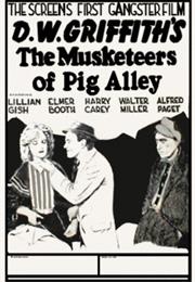 Musketeers of Pig Alley, the (Short) (1912, D.W. Griffith)