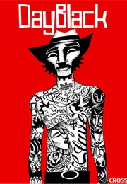 Dayblack (Keef Cross)