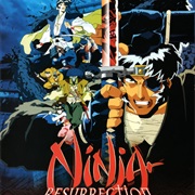 Ninja Resurrection