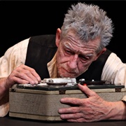 Krapp's Last Tape by Samuel Beckett