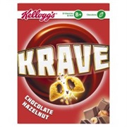 Kelloggs Krave Cereal