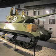 Fort Knox & General George Patton Museum