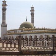Lamido Grand Mosque