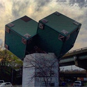 Cube House, Toronto, Ontario