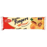 Fruitli Fingers Apricot