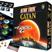Star Trek Catan