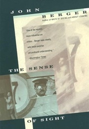 The Sense of Sight (John Berger)