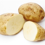 Raw Potato